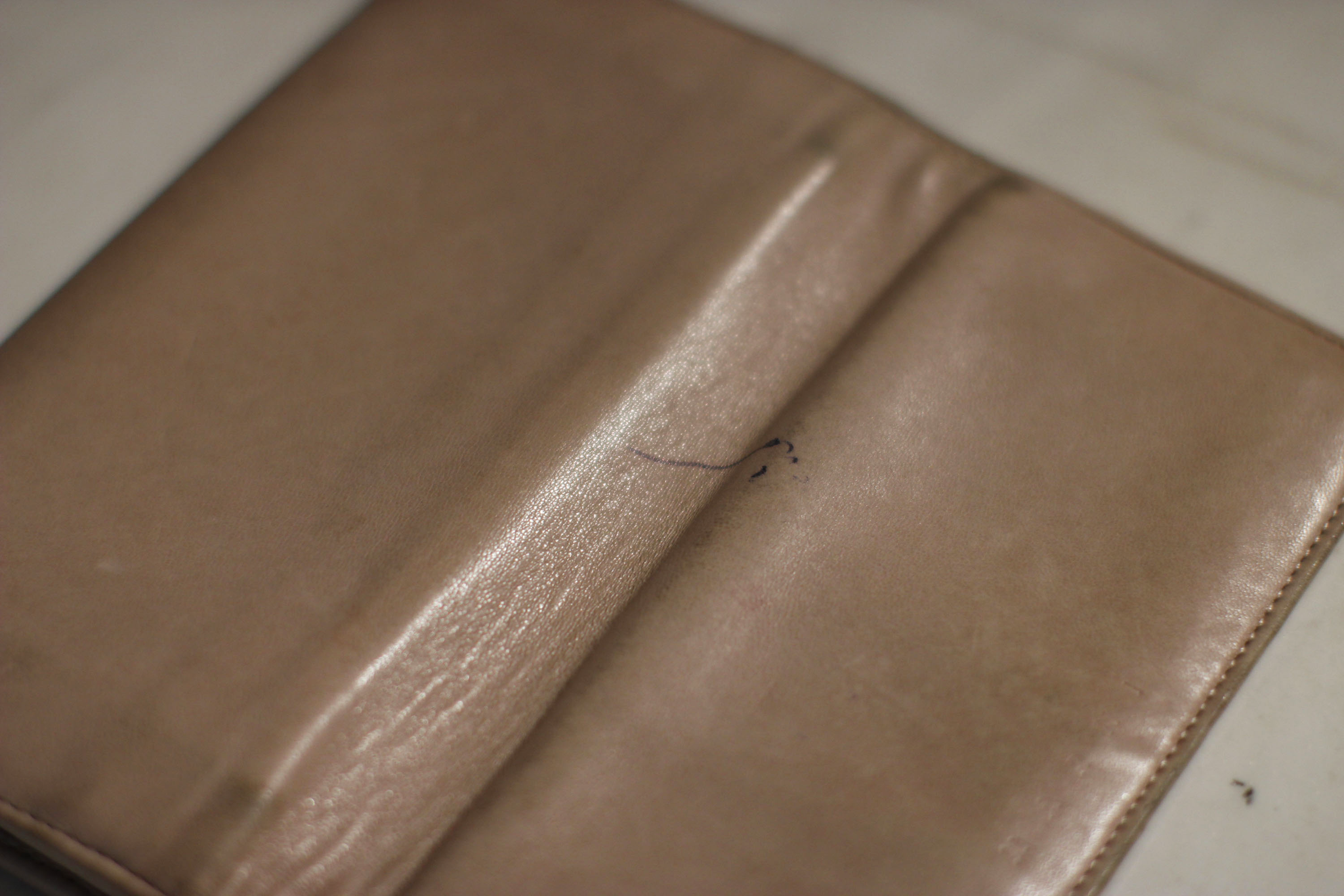 Patina - Marni Wallet