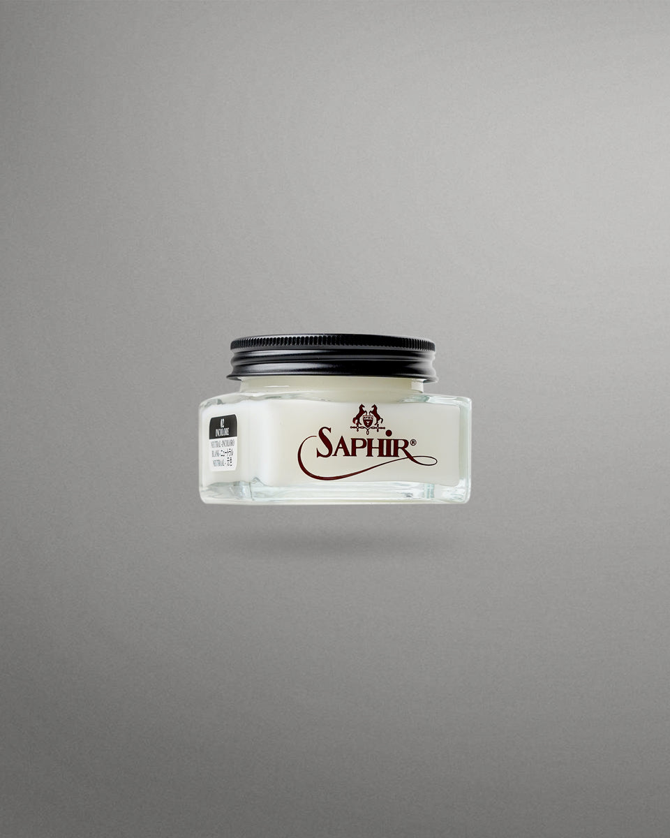 Saphir Pommadier Shoe Cream – Mason and Smith Shoe Salon