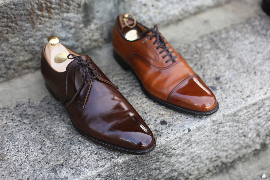 Shoe Shine Workshop 27th January