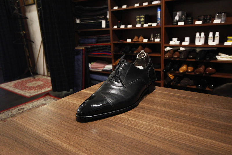 Shoe Shine Guide
