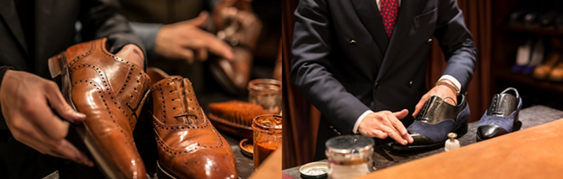 Recap of the Japan Shoe Shine Championship