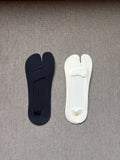 Tabi No Show Socks