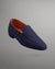 Mason and Smith Ready To Wear - Haru Leather Loafer Navy Suede