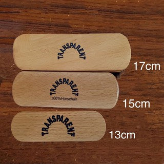 Horse Hair Brush Small