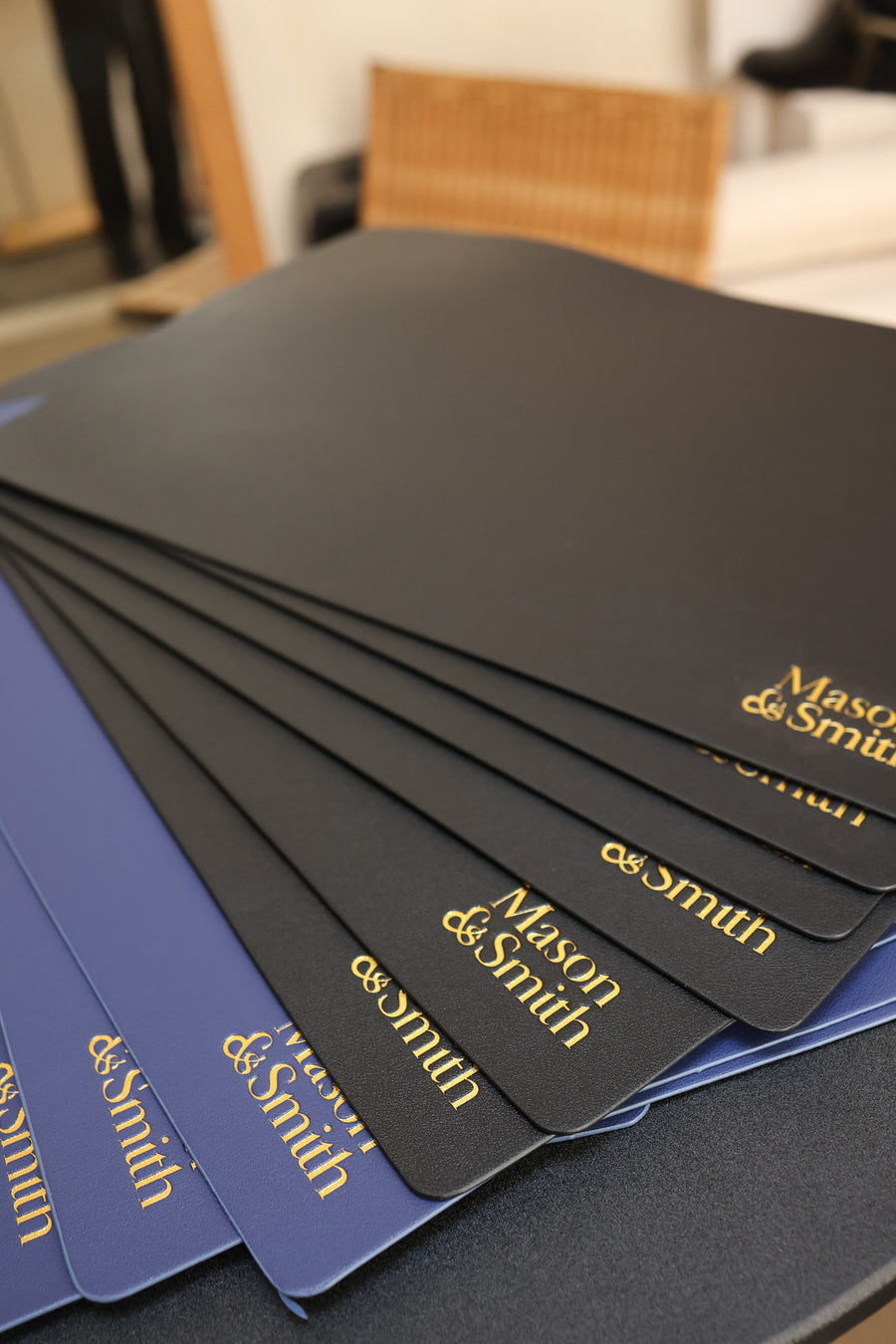 Mason and Smith Shoe Polishing Mat