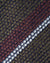 Vanda Fine Clothing - Sage-Amber Stripes Tie