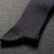 Tabio Business Rib Socks - Dark Grey