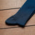 Tabio Business Rib Socks - Blue