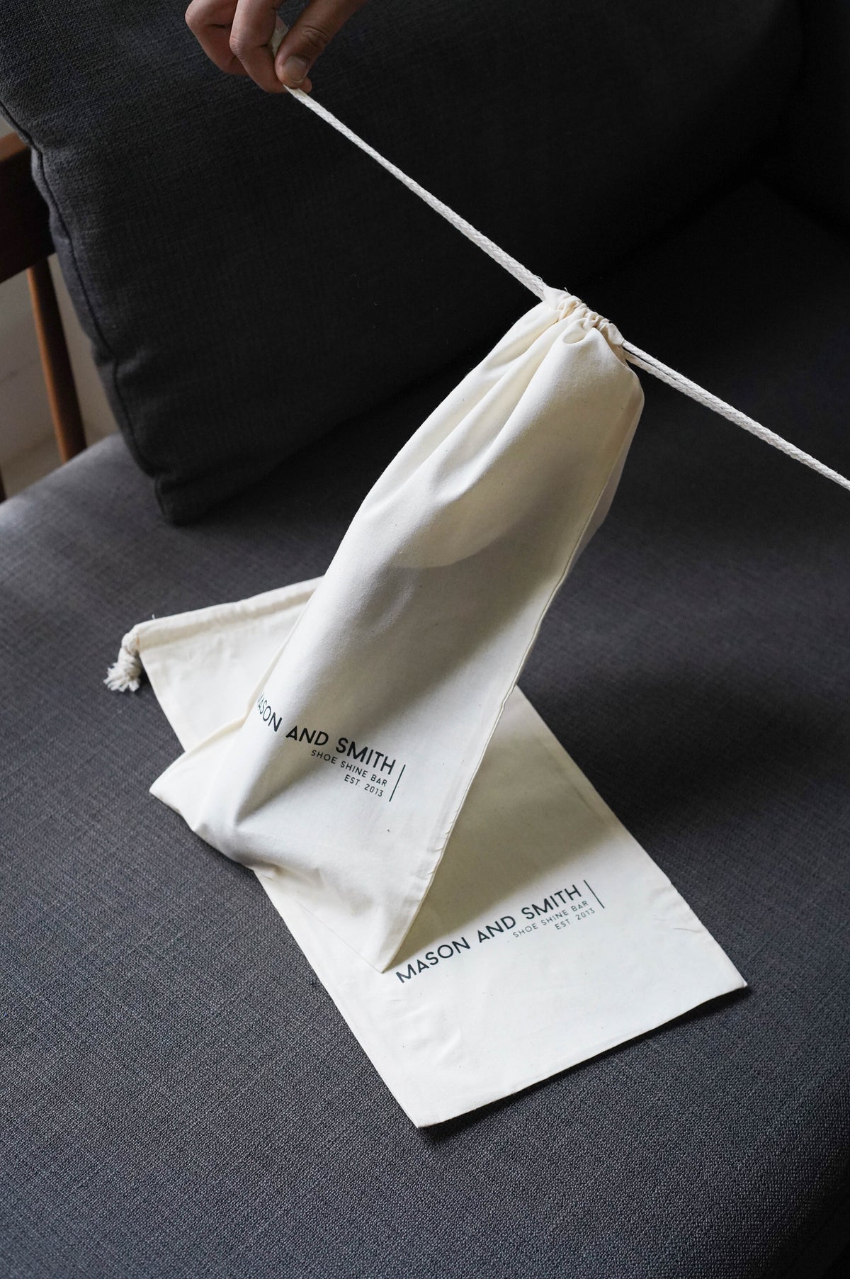 Mason and Smith Anti Mould Storage Bag