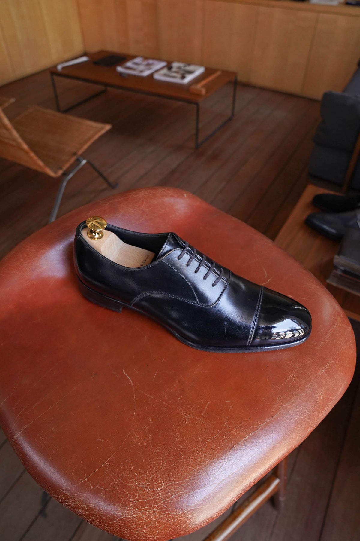 Restored at Mason & Smith