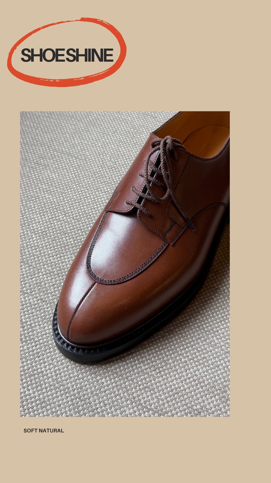 Shoeshine · Medium