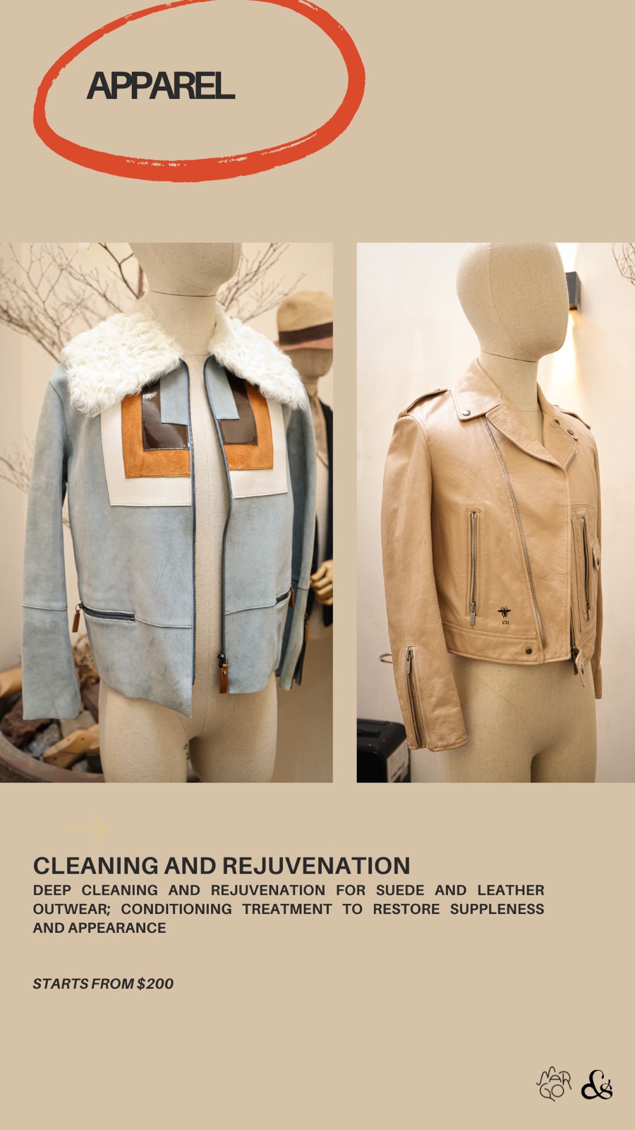 Apparel